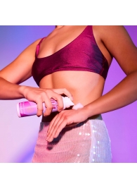 Массажная хрустящая пенка Tickle my body с ароматом маракуйи - 150 мл. - Love to Love - купить с доставкой в Пензе