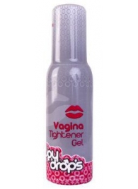 Гель для сужения влагалища Vagina Tightener Gel - 100 мл. - JoyDrops - купить с доставкой в Пензе