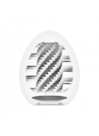 Мастурбатор-яйцо Tenga Egg Spiral - Tenga - в Пензе купить с доставкой