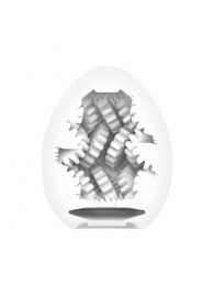 Мастурбатор-яйцо Tenga Egg Gear - Tenga - в Пензе купить с доставкой
