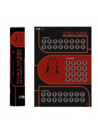 Плакат для двоих  Точка любви  со скретч-слоем - Сима-Ленд - купить с доставкой в Пензе