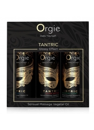 Набор массажных масел Tantric Kit (3 флакона по 30 мл.) - ORGIE - купить с доставкой в Пензе