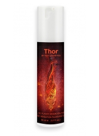 Возбуждающий унисекс гель Thor Fire Gel - 50 мл. - Nuei cosmetics - купить с доставкой в Пензе