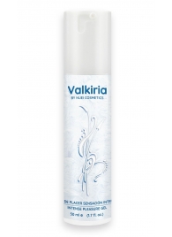 Возбуждающий гель Nuei Valkiria - 50 мл. - Nuei cosmetics - купить с доставкой в Пензе