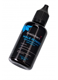 Капли для мужчин Erotichard Male Power - 50 мл. - Erotic Hard - купить с доставкой в Пензе