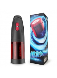 Инновационный вибромастурбатор с ротацией и фрикциями - Rends - в Пензе купить с доставкой