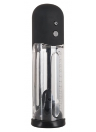 Автоматическая вакуумная помпа для пениса Rebel - 24,5 см. - Orion - в Пензе купить с доставкой