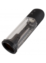 Автоматическая вакуумная помпа для пениса Rebel - 24,5 см. - Orion - в Пензе купить с доставкой