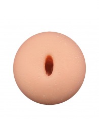 Телесный мастурбатор Maxi Flex Generic Experience - Adrien Lastic - в Пензе купить с доставкой