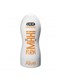 Телесный мастурбатор Maxi Flex Generic Experience - Adrien Lastic - в Пензе купить с доставкой