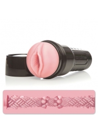 Мастурбатор-вагина Fleshlight - Go Surge Pink Lady - Fleshlight - в Пензе купить с доставкой
