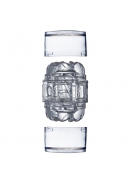 Мастурбатор Fleshlight - Quickshot Masturbator Clear - Fleshlight - в Пензе купить с доставкой
