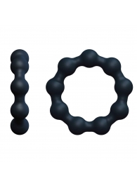Темно-серое эрекционное кольцо Maximize Ring - Dorcel - в Пензе купить с доставкой