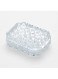 Прозрачный мастурбатор-стимулятор Tenga Uni Diamond - Tenga - в Пензе купить с доставкой