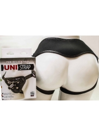 Универсальные трусики Harness UNI strap - LOVETOY (А-Полимер) - купить с доставкой в Пензе