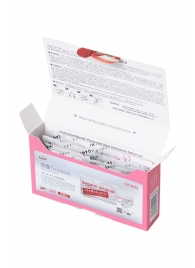 Презервативы Sagami Xtreme Strawberry c ароматом клубники - 10 шт. - Sagami - купить с доставкой в Пензе