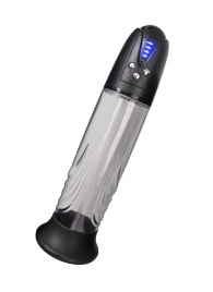 Автоматическая помпа для пениса Thorin - Sexus - в Пензе купить с доставкой