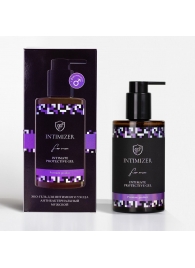 Мужской антибактериальный эко-гель для интимного ухода Intimizer - 250 мл. - Intimizer - купить с доставкой в Пензе