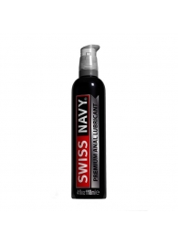 Анальный лубрикант Swiss Navy Premium Anal Lubricant - 118 мл. - Swiss navy - купить с доставкой в Пензе