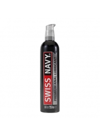 Анальный лубрикант Swiss Navy Premium Anal Lubricant - 237 мл. - Swiss navy - купить с доставкой в Пензе