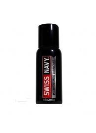 Анальный лубрикант Swiss Navy Premium Anal Lubricant - 29 мл. - Swiss navy - купить с доставкой в Пензе