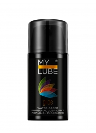 Анальная гель-смазка на водной основе MyLube GLIDE - 100 мл. - MyLube - купить с доставкой в Пензе