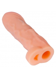 Фаллоудлинитель SUPER HERO Champion - 17,5 см. - Lola Games - в Пензе купить с доставкой