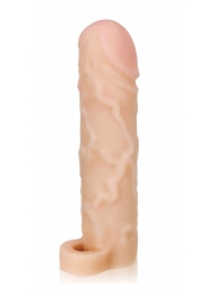 Фаллоудлинитель SUPER HERO Giant - 22 см. - Lola Games - в Пензе купить с доставкой