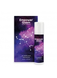 Стимулирующий гель с охлаждающим эффектом Nuei Empowergasm - 50 мл. - Nuei cosmetics - купить с доставкой в Пензе