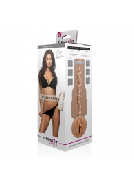 Мастурбатор-вагина Fleshlight Girls - Eliza Ibarra Ethereal - Fleshlight - в Пензе купить с доставкой