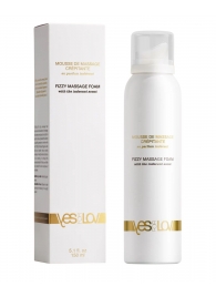 Массажная пена Fizzy Massage Foam - 150 мл. - YESforLOV - купить с доставкой в Пензе
