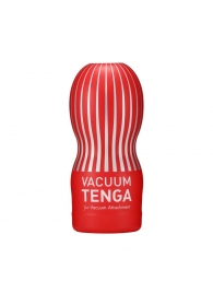 Мастурбатор Tenga Vacuum Cup - Tenga - в Пензе купить с доставкой
