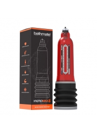 Красная гидропомпа Bathmate HydroMAX8 - Bathmate - в Пензе купить с доставкой