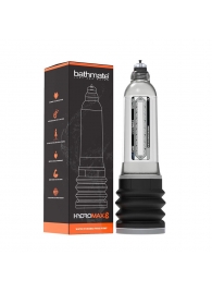 Прозрачная гидропомпа Bathmate HydroMAX8 - Bathmate - в Пензе купить с доставкой