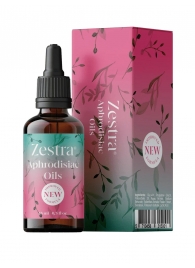 Возбуждающее масло Zestra Aphrodisiac Oils - 15 мл. - Zestra - купить с доставкой в Пензе