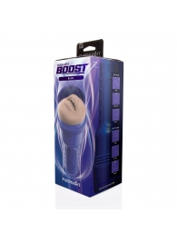 Мастурбатор-ротик Fleshlight Boost Blow - Fleshlight - в Пензе купить с доставкой