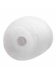 Белый мастурбатор-шар Lucky Ball Type 1 - MALESATION - в Пензе купить с доставкой