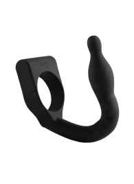 Эрекционное кольцо с вибровтулкой Discovery - MALESATION - в Пензе купить с доставкой