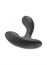Черный стимулятор простаты Anal-Teaser - MALESATION - в Пензе купить с доставкой