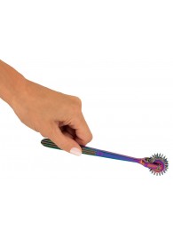 Радужное колесо Вартенберга Rainbow Triple Pinwheel - Orion - купить с доставкой в Пензе