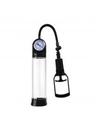 Вакуумная помпа с манометром Penis Pump - Baile - в Пензе купить с доставкой