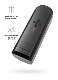 Нереалистичный мастурбатор Solace - Lovense - в Пензе купить с доставкой