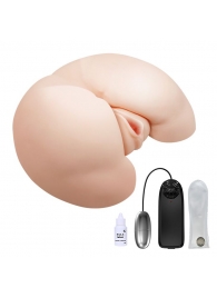 Вагина и попка c вибрацией - Baile - в Пензе купить с доставкой