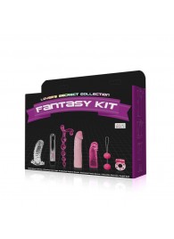Набор для любовных игр Fantasy Kit из 7 предметов - Baile