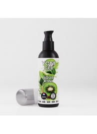 Лубрикант для орального секса SGAN со вкусом кислого киви - 100 мл. - SGAN - купить с доставкой в Пензе