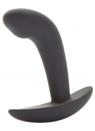 Анальная пробка Driven by Desire Silicone Butt Plug - 9 см. - Fifty Shades of Grey - в Пензе купить с доставкой