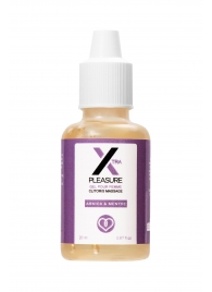 Стимулирующий гель для женщин Xtra Pleasure - 20 мл. - RUF - купить с доставкой в Пензе