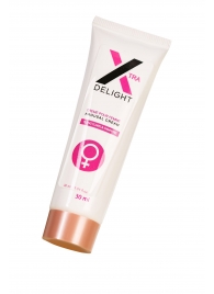 Стимулирующий крем для женщин Xtra Delight - 30 мл. - RUF - купить с доставкой в Пензе