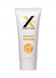 Стимулирующий крем для мужчин Xtra Erection - 40 мл. - RUF - купить с доставкой в Пензе
