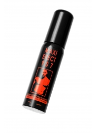 Стимулирующий спрей для мужчин Maxi Erect 907 - 25 мл. - RUF - купить с доставкой в Пензе